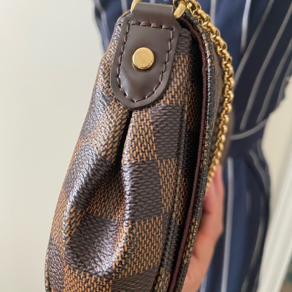 SOLD SOLD SOLD Louis Vuitton Favorite PM size - Picture 5 of 13